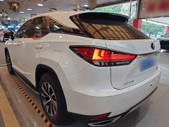 Lexus RX 2020 Facelift 300 FWD Elite - ფოტო 5