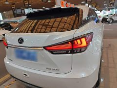 Lexus RX 2020 Facelift 300 FWD Elite - ფოტო 6