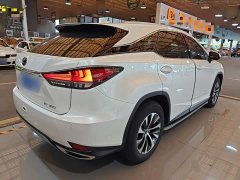 Lexus RX 2020 Facelift 300 FWD Elite - ფოტო 7
