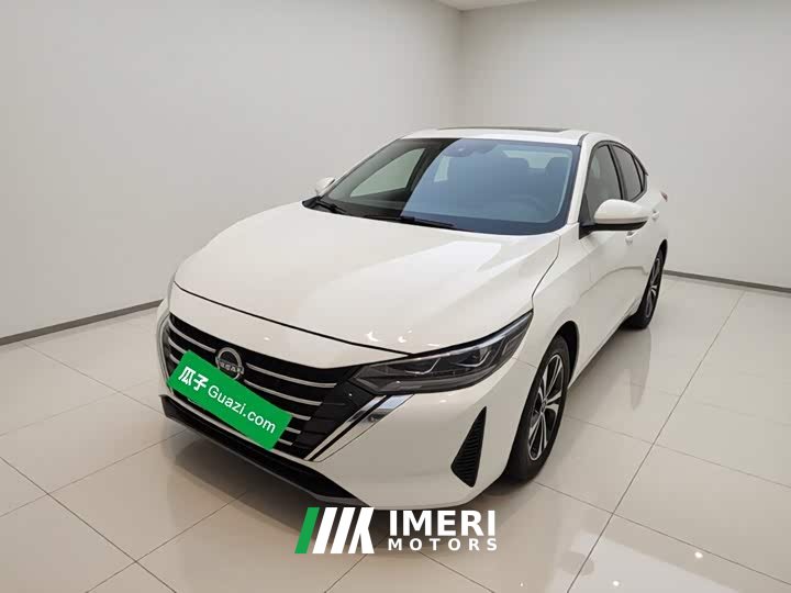 Nissan Sylphy 1.6L CVT Intelligent Drive Edition - ავტომობილი ჩინეთიდან