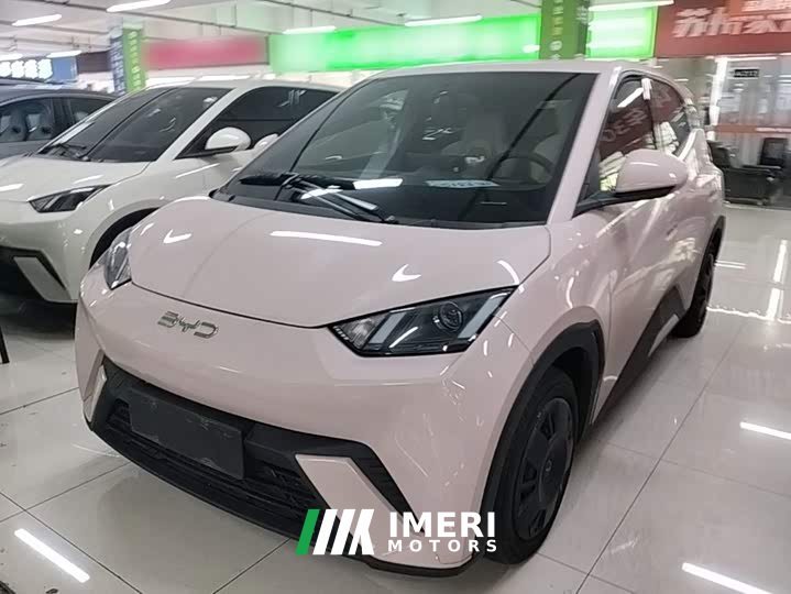 BYD Seagull Glory Edition 305km Vitality Version - ავტომობილი ჩინეთიდან