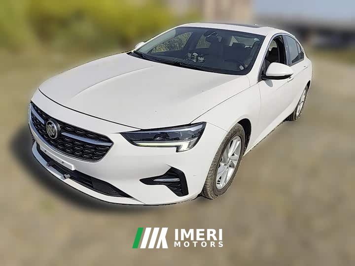 Buick Regal 2020 552T Elite - ავტომობილი ჩინეთიდან