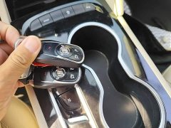 Buick Regal 2020 552T Elite - ფოტო 13