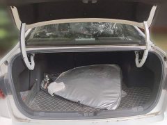Volkswagen Bora 200TSI DSG Comfort Edition - ფოტო 10
