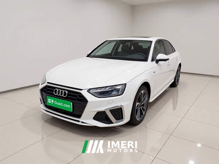 Audi A4L 40 TFSI Fashion Dynamic - ავტომობილი ჩინეთიდან