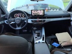 Audi A4L 40 TFSI Fashion Dynamic - ფოტო 13
