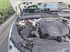 Audi A4L 40 TFSI Fashion Dynamic - ფოტო 19