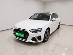Audi A4L 40 TFSI Fashion Dynamic - ფოტო 2