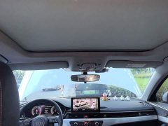 Audi A4L 40 TFSI Fashion Dynamic - ფოტო 9