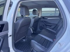 Volkswagen Sagitar 280TSI DSG Excellence Edition - ფოტო 10