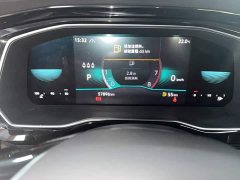 Volkswagen Sagitar 280TSI DSG Excellence Edition - ფოტო 11