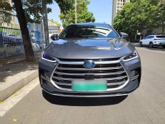 BYD Tang New Energy 2021 DM-i 112KM Premium Edition - ფოტო 11