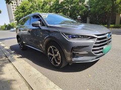 BYD Tang New Energy 2021 DM-i 112KM Premium Edition - ფოტო 12