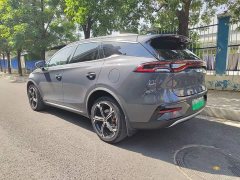 BYD Tang New Energy 2021 DM-i 112KM Premium Edition - ფოტო 14