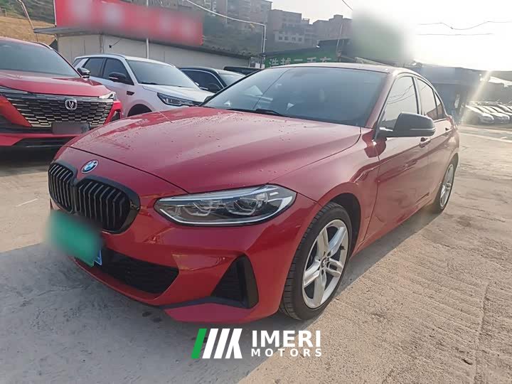 BMW 1 Series 120i M Sport Night Edition