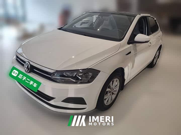 Volkswagen Polo 2021 Plus 1.5L Automatic Colorful Tech Edition - ავტომობილი ჩინეთიდან