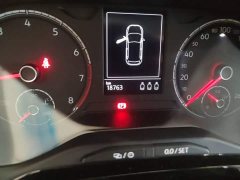 Volkswagen Polo 2021 Plus 1.5L Automatic Colorful Tech Edition - ფოტო 17