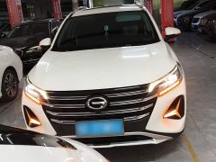 GAC Aion GS4 270T Automatic Smart Navigation Edition - ფოტო 3