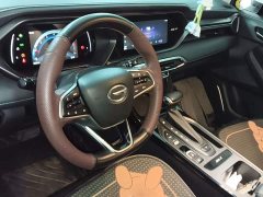 GAC Aion GS4 270T Automatic Smart Navigation Edition - ფოტო 6