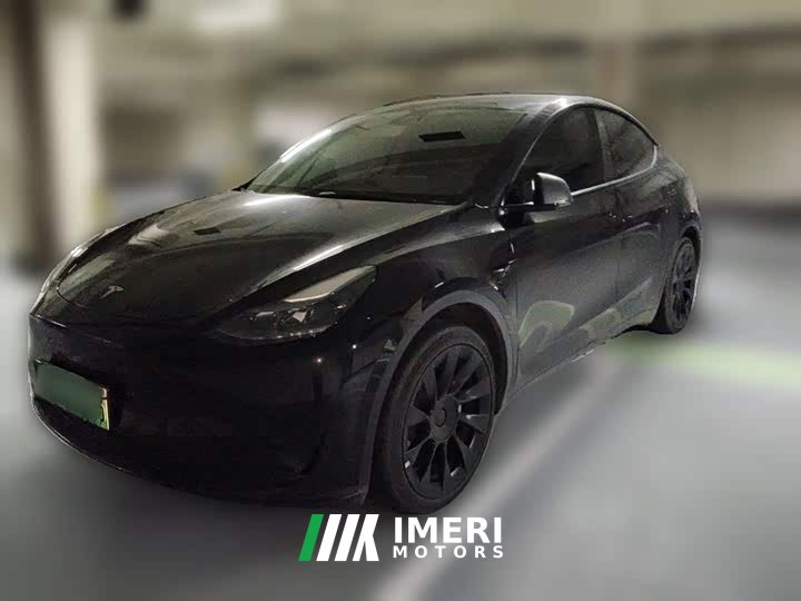Tesla Model Y 2022 Facelift Rear-Wheel Drive - ავტომობილი ჩინეთიდან