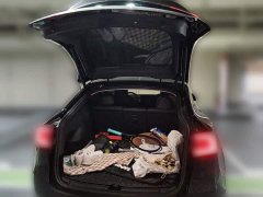 Tesla Model Y 2022 Facelift Rear-Wheel Drive - ფოტო 10