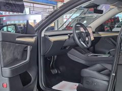 Tesla Model Y 2022 Facelift Rear-Wheel Drive - ფოტო 13