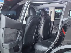 Tesla Model Y 2022 Facelift Rear-Wheel Drive - ფოტო 14