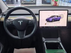 Tesla Model Y 2022 Facelift Rear-Wheel Drive - ფოტო 15