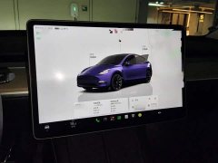 Tesla Model Y 2022 Facelift Rear-Wheel Drive - ფოტო 4