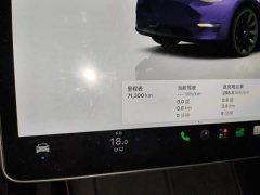 Tesla Model Y 2022 Facelift Rear-Wheel Drive - ფოტო 5