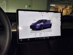 Tesla Model Y 2022 Facelift Rear-Wheel Drive - ფოტო 6