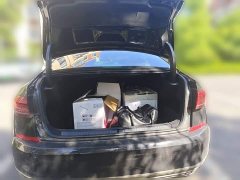 Volkswagen Passat 2023 330TSI Starry Sky Prestige Edition - ფოტო 10