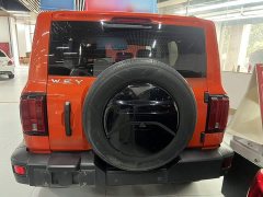 Tank 300 Off-Road Edition 2.0T Conqueror - ფოტო 11