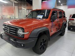 Tank 300 Off-Road Edition 2.0T Conqueror - ფოტო 14