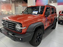 Tank 300 Off-Road Edition 2.0T Conqueror - ფოტო 2