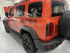 Tank 300 Off-Road Edition 2.0T Conqueror - ფოტო 8