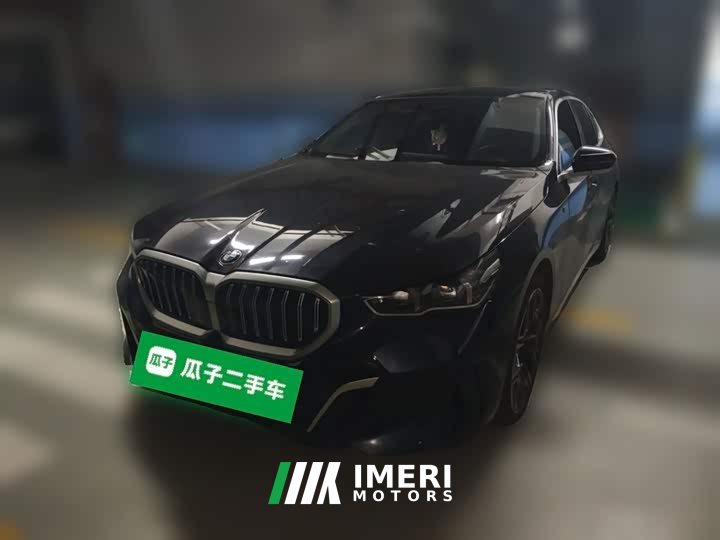 BMW 5 Series 530Li Luxury M Sport Package - ავტომობილი ჩინეთიდან