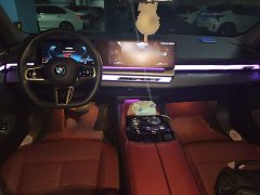 BMW 5 Series 530Li Luxury M Sport Package - ფოტო 13