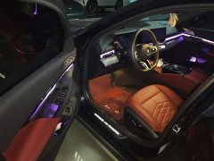 BMW 5 Series 530Li Luxury M Sport Package - ფოტო 14