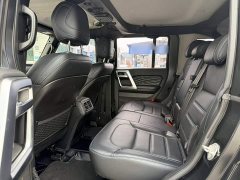 Beijing Jeep BJ40 2.0D Automatic Four-Wheel Drive Blade Hero Edition Swordsman Type - ფოტო 10