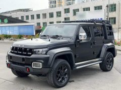 Beijing Jeep BJ40 2.0D Automatic Four-Wheel Drive Blade Hero Edition Swordsman Type - ფოტო 2