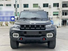 Beijing Jeep BJ40 2.0D Automatic Four-Wheel Drive Blade Hero Edition Swordsman Type - ფოტო 3