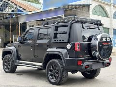 Beijing Jeep BJ40 2.0D Automatic Four-Wheel Drive Blade Hero Edition Swordsman Type - ფოტო 5