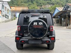 Beijing Jeep BJ40 2.0D Automatic Four-Wheel Drive Blade Hero Edition Swordsman Type - ფოტო 6