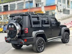 Beijing Jeep BJ40 2.0D Automatic Four-Wheel Drive Blade Hero Edition Swordsman Type - ფოტო 7