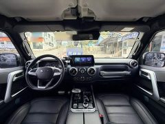 Beijing Jeep BJ40 2.0D Automatic Four-Wheel Drive Blade Hero Edition Swordsman Type - ფოტო 8