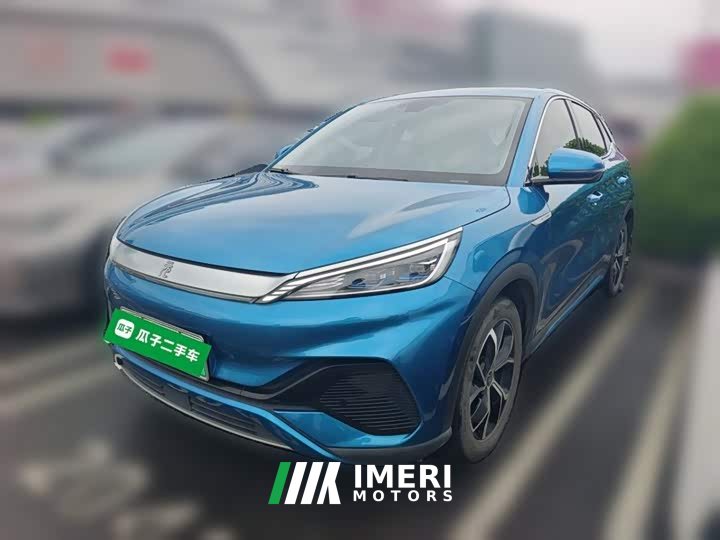 BYD Yuan Plus 510KM Respect and Honor Edition - ავტომობილი ჩინეთიდან