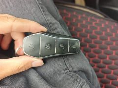 BYD Yuan Plus 510KM Respect and Honor Edition - ფოტო 12