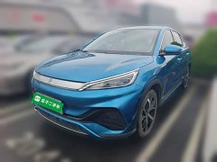 BYD Yuan Plus 510KM Respect and Honor Edition - ფოტო 2