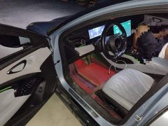 BYD Dolphin 2022 550km Standard Range RWD Luxury - ფოტო 14